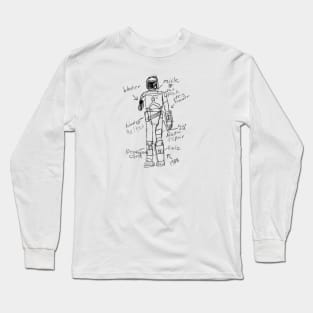 1988 Long Sleeve T-Shirt